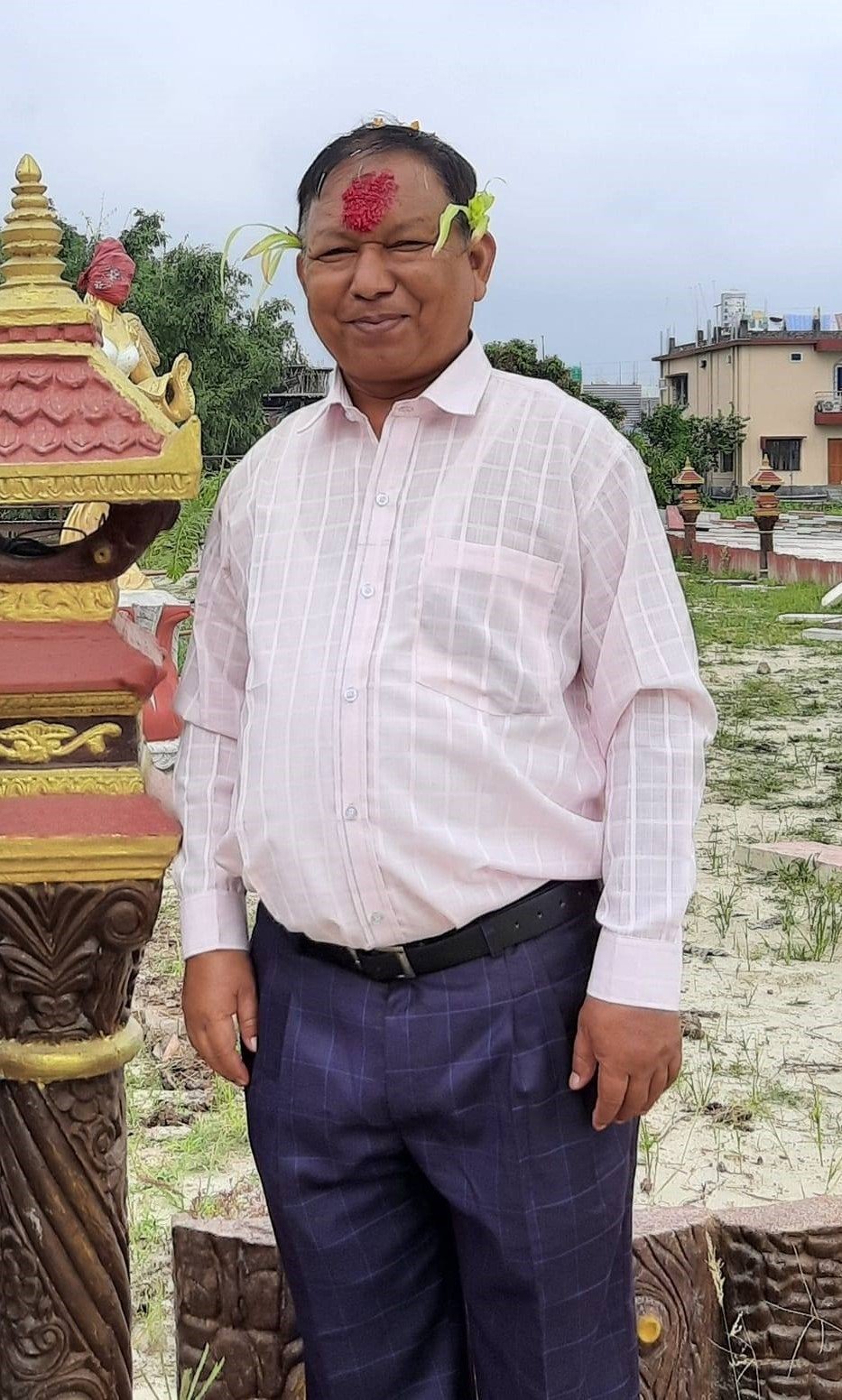 Romani Bhattarai