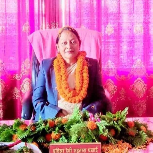 Pabitra Mahotara Prasai